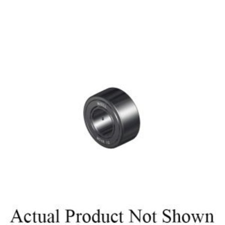 MCGILL CAMROL MCYR Crowned OD Unmounted Cam Yoke Roller Bearing With LUBRI-DISC Seal, 10mm Bore 3610011001